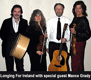 Longing For Ireland