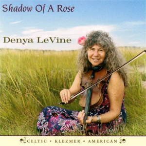 Denya's Shadow of a Rose CD cover